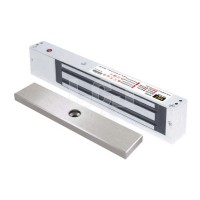 LCJ力士堅(jiān)磁力鎖MC270L 單門明裝型 帶信號(hào)反饋